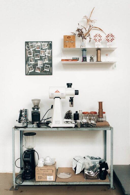 How to Create the Perfect Coffee Station at Home